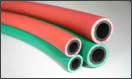 Rubber hoses made of NR, SBR, NBR, EPDM, CR, Silicone, Viton, FPM, FKM