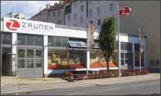 Front of Zrunek Gummitechnik